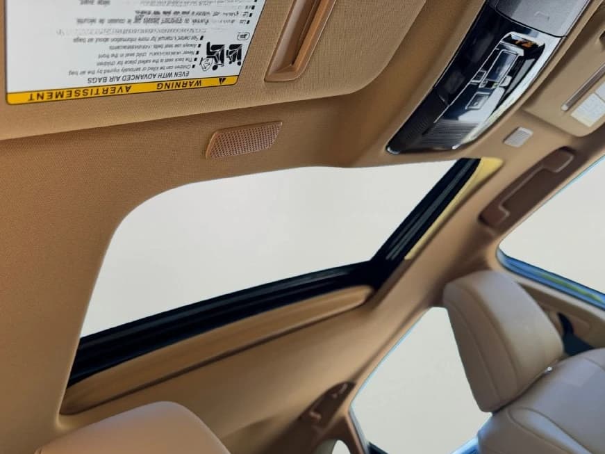 Lexus NX NX 350 AWD 2026 — side view