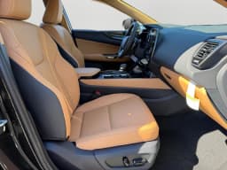 Lexus NX NX 350 AWD 2026 — side view