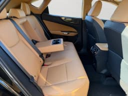 Lexus NX NX 350 AWD 2026 — side view