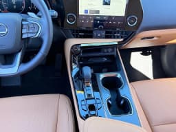 Lexus NX NX 350 AWD 2026 — side view