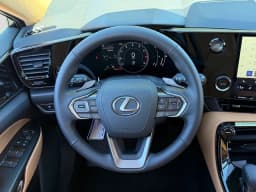 Lexus NX NX 350 AWD 2026 — side view