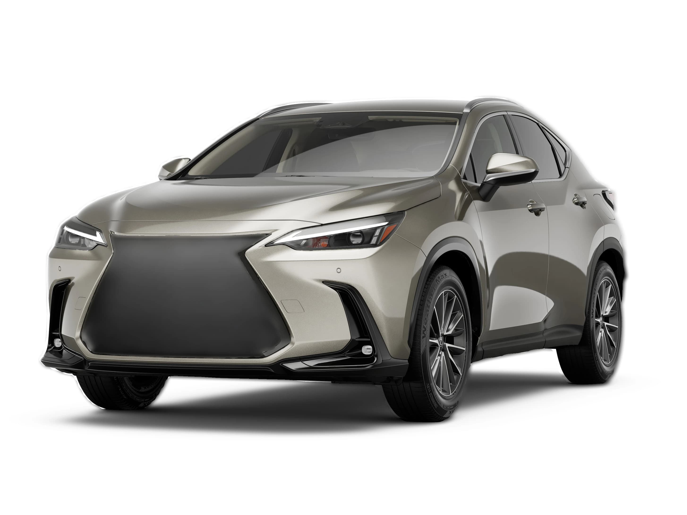 Lexus NX NX 350 AWD 2026 — side view