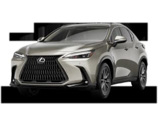 Lexus NX NX 350h AWD