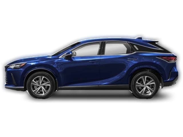 Lexus RX RX 350 FWD 2026 — side view