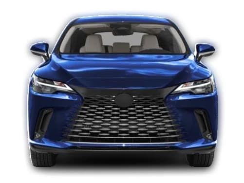 Lexus RX RX 350 FWD 2026 — side view