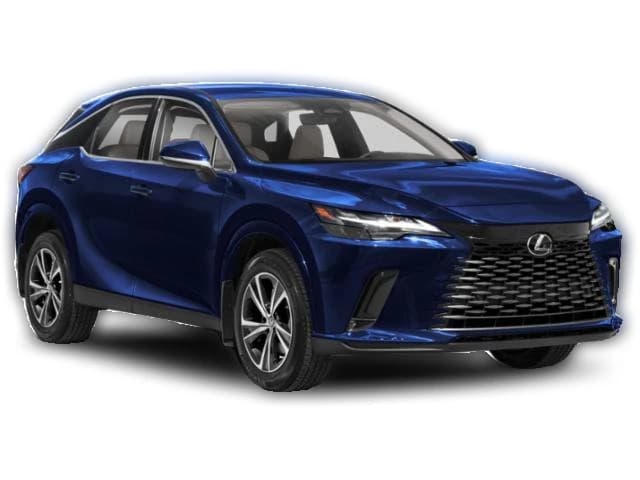 Lexus RX RX 350 FWD 2026 — side view