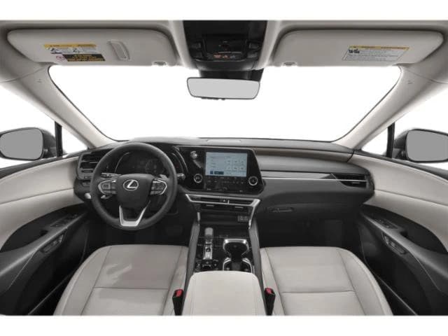 Lexus RX RX 350 FWD 2026 — side view