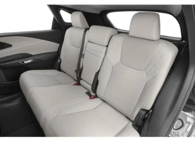 Lexus RX RX 350 FWD 2026 — side view