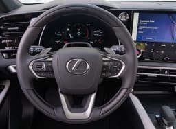 Lexus RX RX 350 Premium FWD 2026 — side view