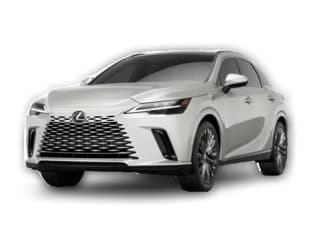 Lexus RX RX 350 Luxury FWD