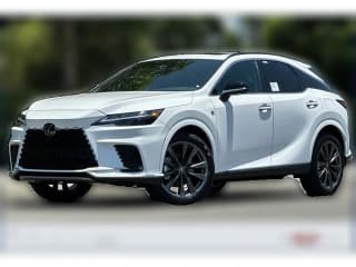Lexus RX RX 350 F SPORT Design FWD