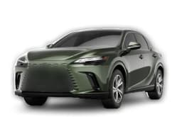 Lexus RX RX 350 FWD 2026 — side view