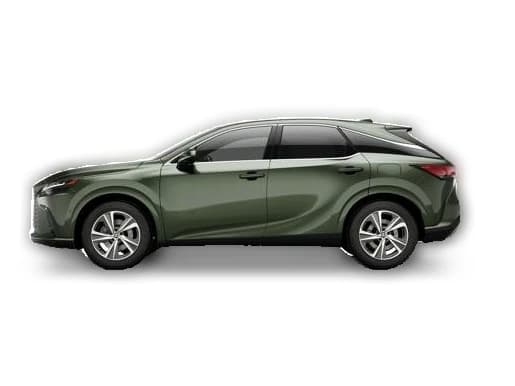 Lexus RX RX 350 FWD 2026 — side view