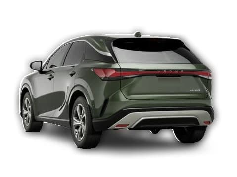 Lexus RX RX 350 FWD 2026 — side view