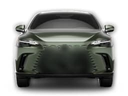 Lexus RX RX 350 FWD 2026 — side view