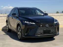 Lexus RX RX 350 FWD 2026 — side view