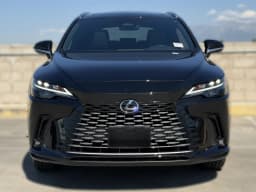 Lexus RX RX 350 FWD 2026 — side view