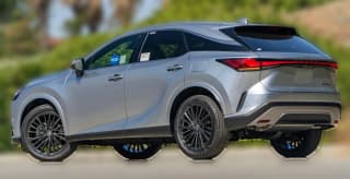 Lexus RX RX 350 Premium FWD