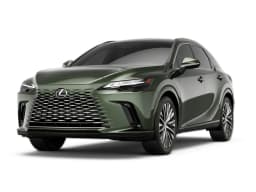 Lexus RX RX 350 FWD 2026 — side view