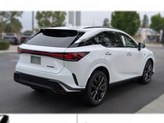 Lexus RX RX 350 F SPORT Design FWD