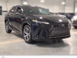 Lexus RX RX 350 Premium AWD 2026 — side view