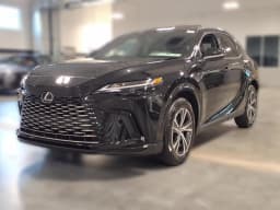 Lexus RX RX 350 Premium AWD 2026 — side view