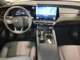Lexus RX RX 350 Premium AWD 2026 — side view