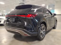 Lexus RX RX 350 Premium AWD 2026 — side view