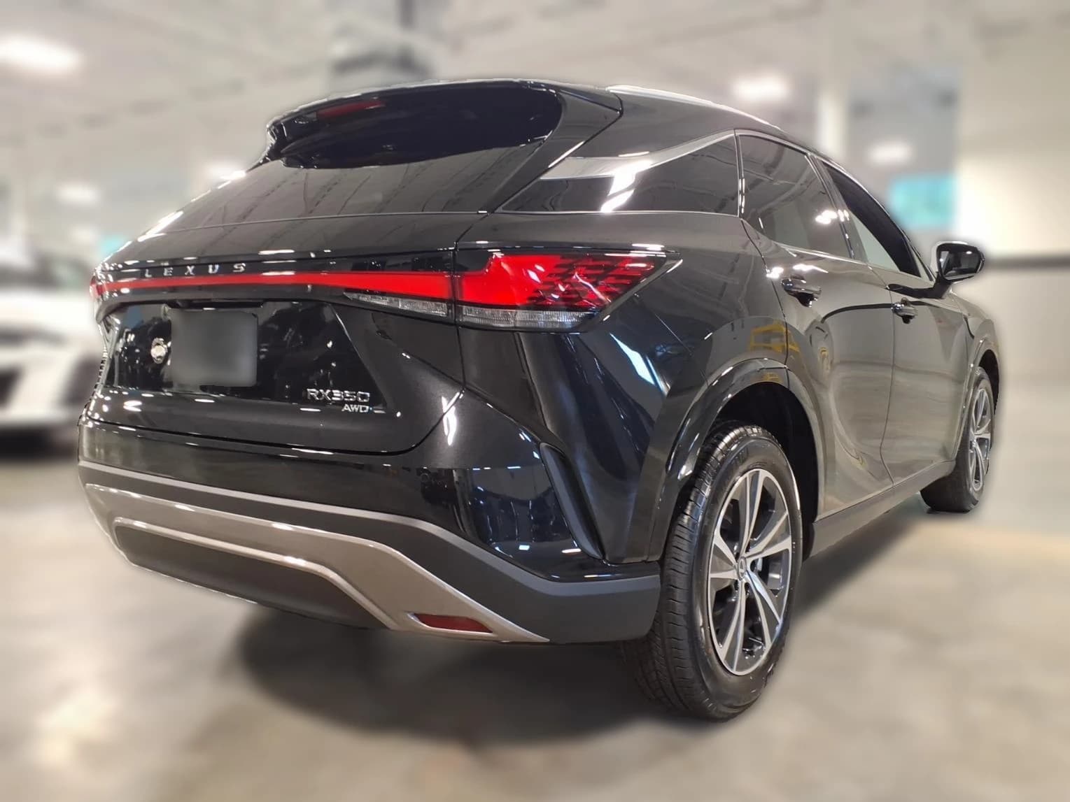 Lexus RX RX 350 Premium AWD 2026 — side view