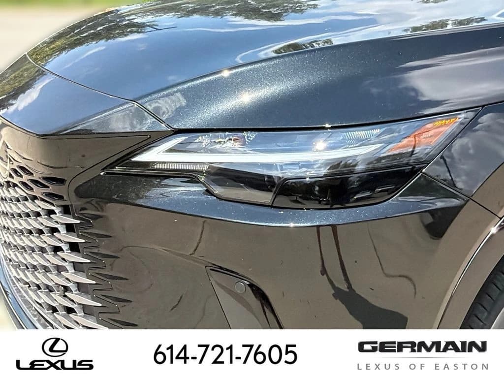 Lexus RX RX 350 Premium AWD 2026 — side view