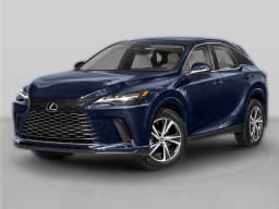 Lexus RX RX 350 Premium AWD 2026 — side view