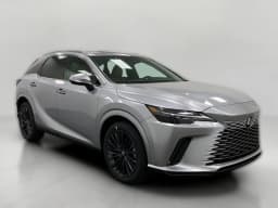 Lexus RX RX 350 Premium AWD 2026 — side view