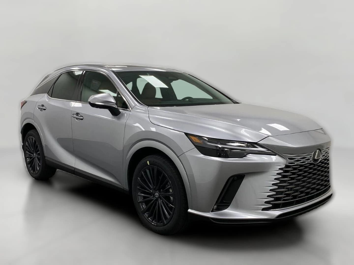 Lexus RX RX 350 Premium AWD 2026 — side view