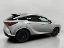 Lexus RX RX 350 Premium AWD 2026 — side view