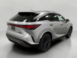 Lexus RX RX 350 Premium AWD 2026 — side view