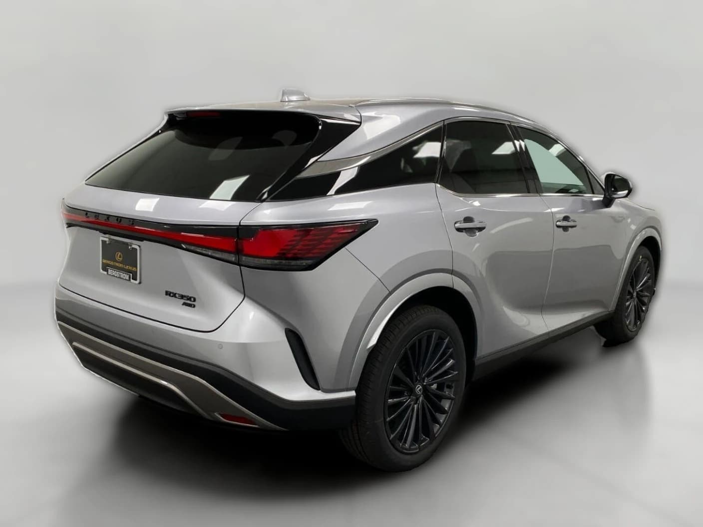 Lexus RX RX 350 Premium AWD 2026 — side view