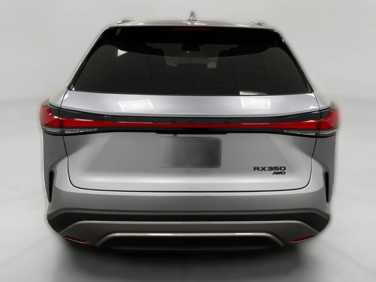 Lexus RX RX 350 Premium AWD 2026 — side view