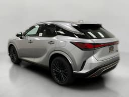 Lexus RX RX 350 Premium AWD 2026 — side view