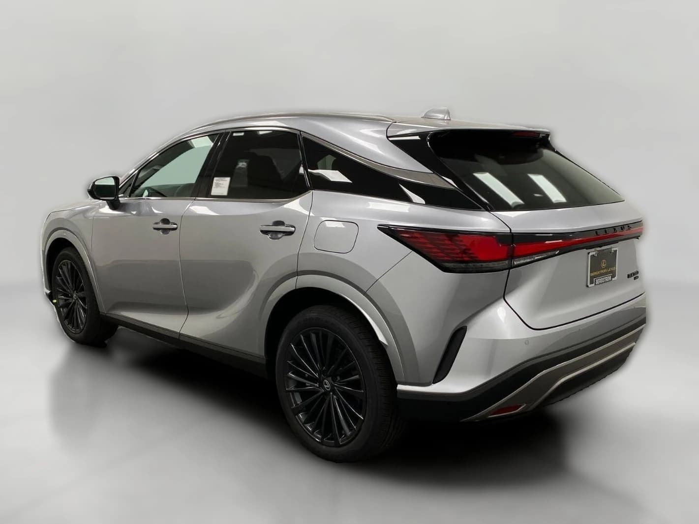 Lexus RX RX 350 Premium AWD 2026 — side view