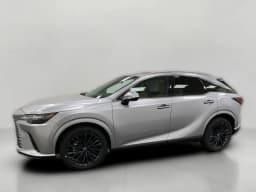 Lexus RX RX 350 Premium AWD 2026 — side view