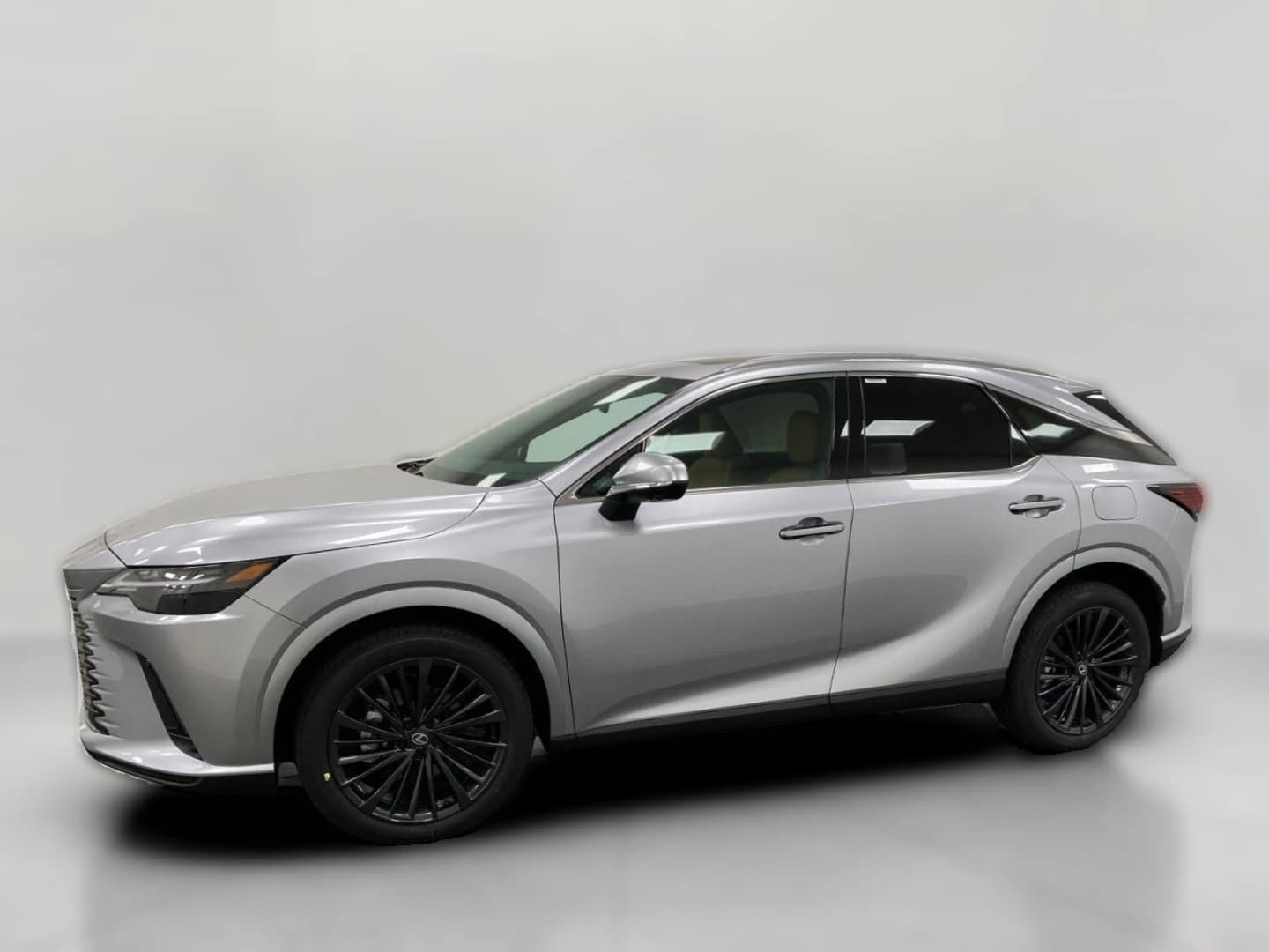 Lexus RX RX 350 Premium AWD 2026 — side view