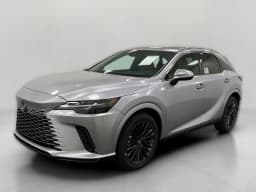 Lexus RX RX 350 Premium AWD 2026 — side view
