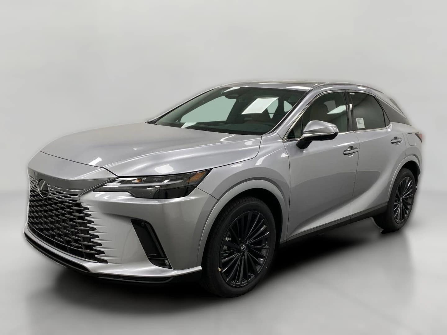 Lexus RX RX 350 Premium AWD 2026 — side view