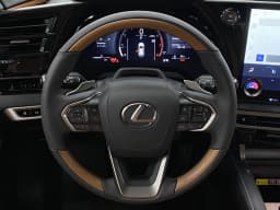 Lexus RX RX 350 Premium AWD 2026 — side view