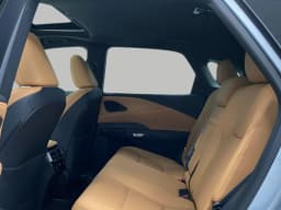 Lexus RX RX 350 Premium AWD 2026 — side view