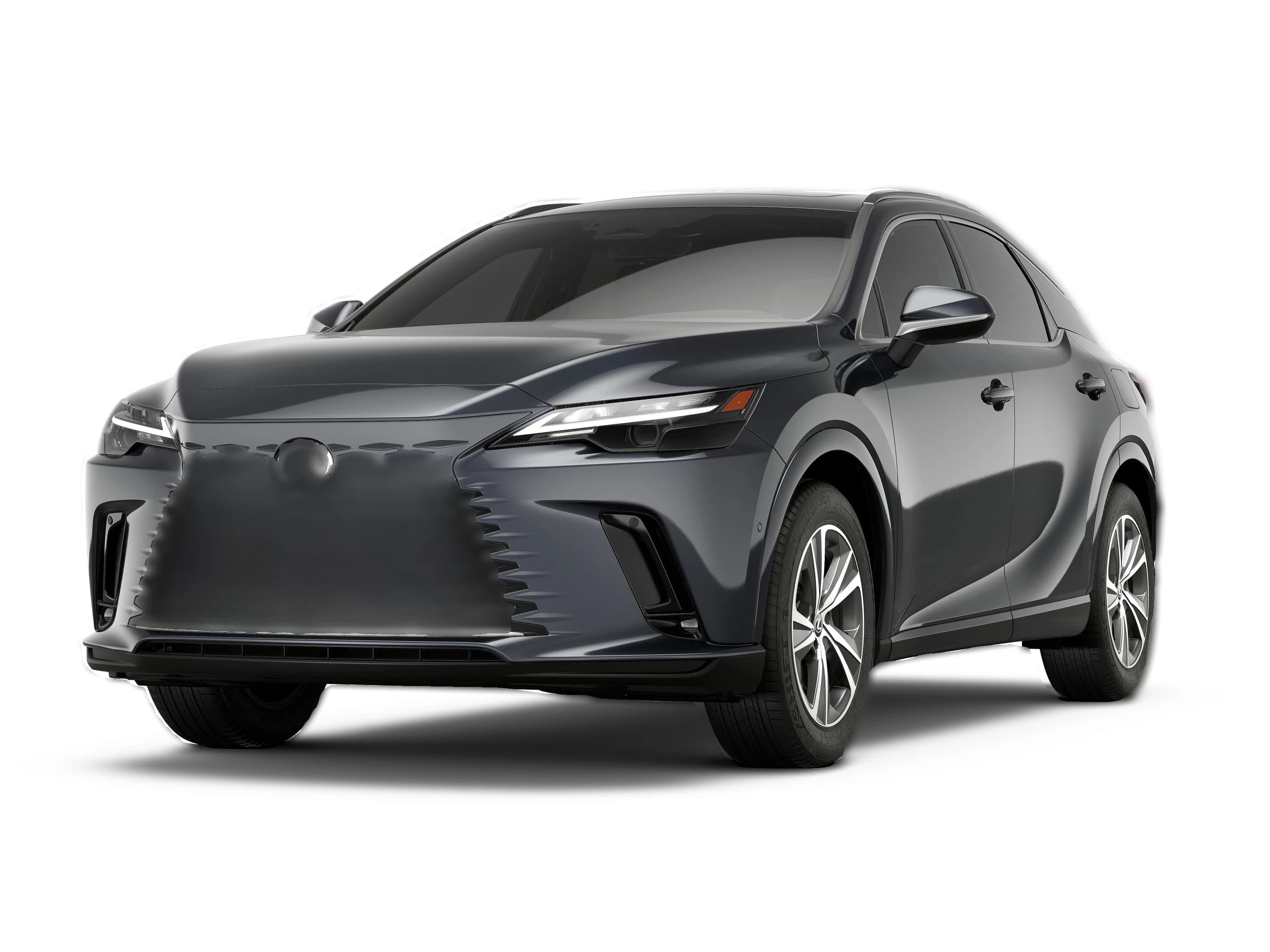 Lexus RX RX 350 Premium AWD 2026 — side view