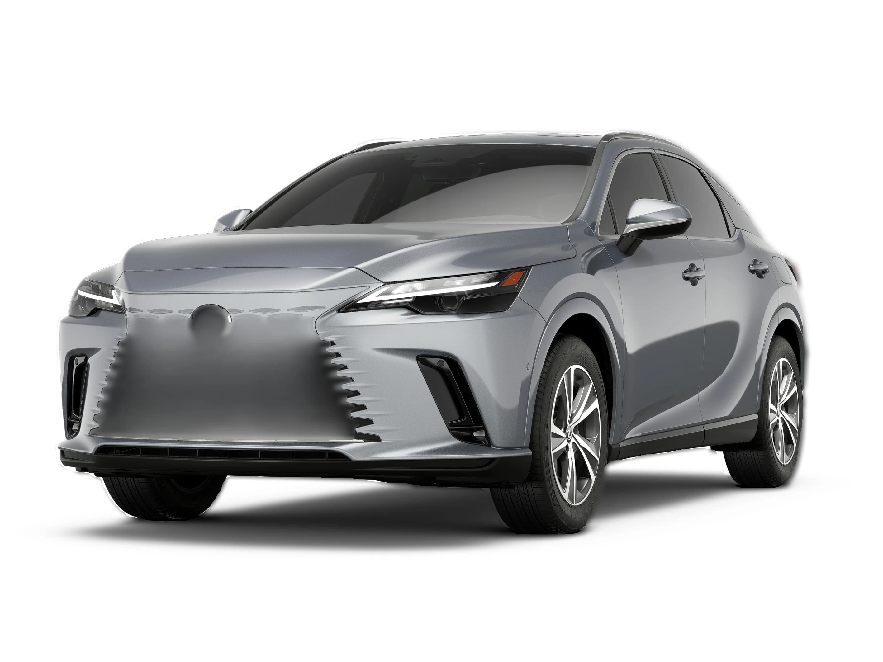 Lexus RX RX 350 Premium AWD 2026 — side view
