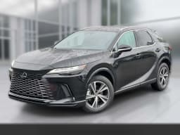 Lexus RX RX 350 Premium AWD 2026 — side view