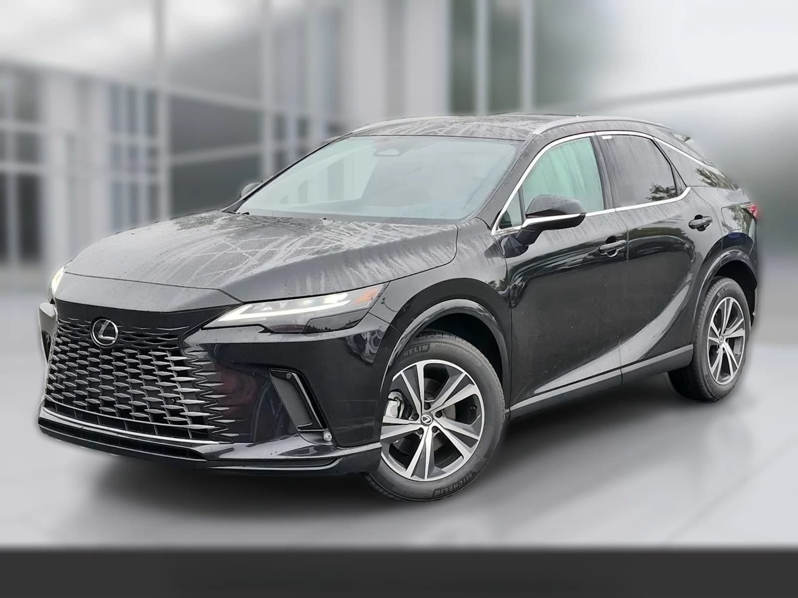 Lexus RX RX 350 Premium AWD 2026 — side view
