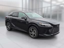 Lexus RX RX 350 Premium AWD 2026 — side view